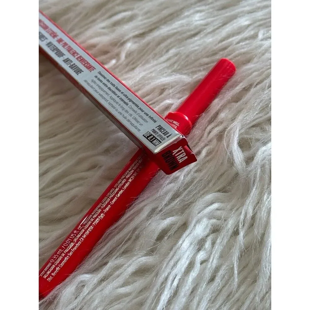 Benefit Cosmetics They'Re Real Xtreme Precision Liner Xtra Brown